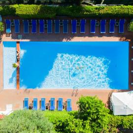 Hotel Central Wellness, Hotel in Sorrent