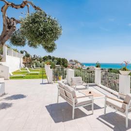 CasaRagno, hotel di Vieste