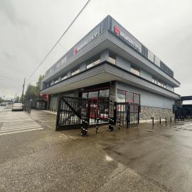 Apart Hotel Altos del Molino Valdivia con estacionamiento