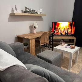 New renovated 1 BEDROOM FLAT North NİCOSİA 5A, hotel in Yenişehir