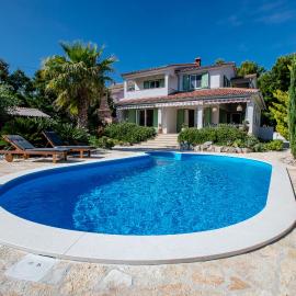 Holiday House Dolin, hotel na Rabu