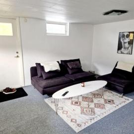 Mysigt och varmt boende hela boendet, hotel em Borås