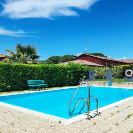 Villa Baccolo, hotel v Manerbi del Garda