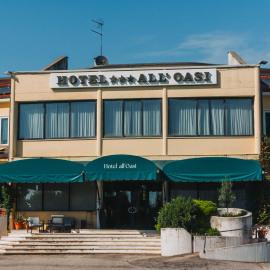 Hotel all'Oasi, hotel em Paese