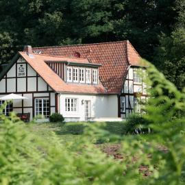 Alte Schäferei - Försterinnenstube, Hotel in Lüdersburg