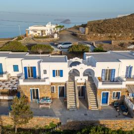 키트노스에 위치한 호텔 Crown Luxurious Residences, Kythnos