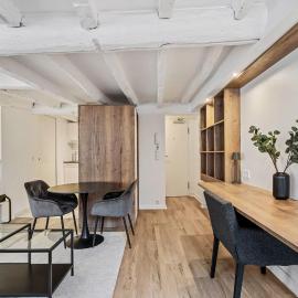Serene Haven on Rue du Nord