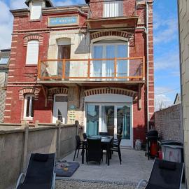 01- Villa La Précieuse en Front de mer - Jardin et Terrasse, hotel a Woignarue