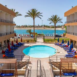 Marina Alamein Eye Resort & Aqua Park