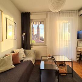 Studio apartman Zubak, hotel in Đakovo