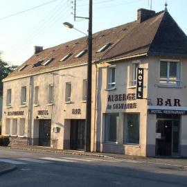 Auberge du Calvaire, viešbutis mieste Ponšato