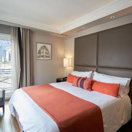 Carles Hotel, hotel u Buenos Airesu