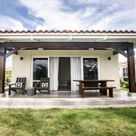 Blue Venao Sea Breeze Sanctuary Villa 32, hotelli Playa Venaossa