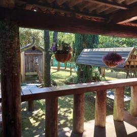 Casita tranquila, con finca y cerca de las playas