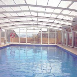 EnFOZ Con Piscina Parking y Playa a 100 metros