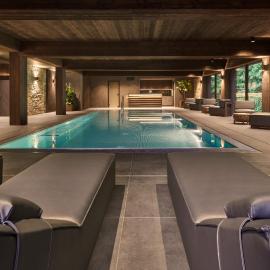 Hotel Singer, hotel a Ludvíkov