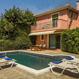 Villa Siora Rosa