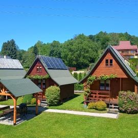 Domki Letniskowe u Karola, hotel di Solina
