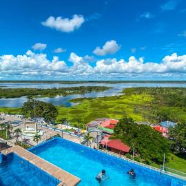 Hotel de Turistas Iquitos, khách sạn ở Iquitos