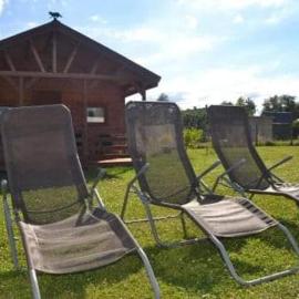 Domki, hotel in Wejsuny
