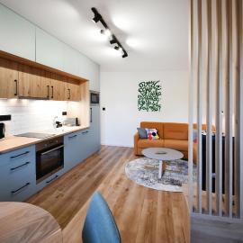 Apartmán KUVIK