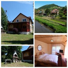 Casa de langa cris din Bulz, hotel em Bulz