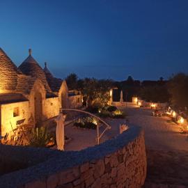 Trulli don Pietro, hotel in Castellana Grotte