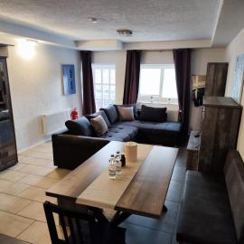 Binzgen, hotel a Luttingen