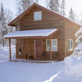 Willow Cabin