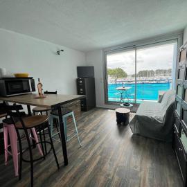 Charmant studio rénové, hotell sihtkohas Hourtin