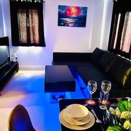Hereford Stays Apartment 8 with Free Parking & WiFi, hotel u gradu 'Hereford'