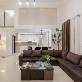 Ethereal Oasis Penthouse
