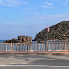 Refugio de Paco, Primera Línea