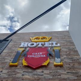 hotel casa colonna