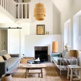 Maison de campagne 8 personnes, à 1h de Paris
