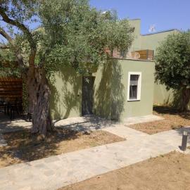 The Thassian Yard Houses