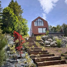 Valera Vita Forest House, hotel in Hlevci