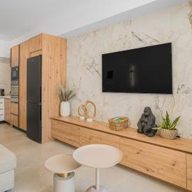 Infinity luxury suite