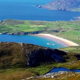 Havana Holiday Cottage Inishowen, hotel di Cloghfin