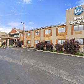 Best Western Oakbrook Inn, מלון באוקברוק טראס