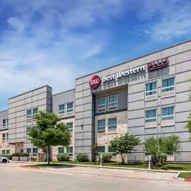 Best Western Plus Pflugerville Inn & Suites, hotel din Pflugerville