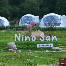 NiNo San Glamping - Pak Chong – hotel w mieście Pak Chong