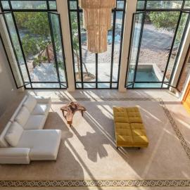 Space brings us closer to art - Casa Imox