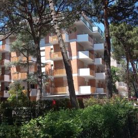 Appartamento MiMa Pineta, hotel a Milano Marittima
