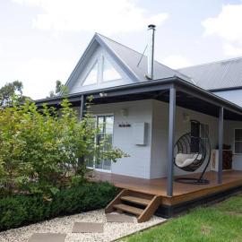 BlueMill Lodge, Hotel in Bright