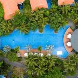 Purama Villas Beach Da Nang Resort, Hotel in Đà Nẵng