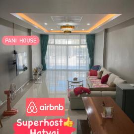 Pani House ( Hatyai 3 ), hotel a Hat Yai