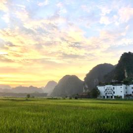 Liberty Hall Tam Coc Hotel & Villa