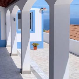 Oceanview Sunset Retreat, hotel i Pilar