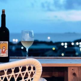 and SEA The Terrace 海を感じながら料理を楽しみ開放的なTerraceで過ごす, hotel en Kamogawa